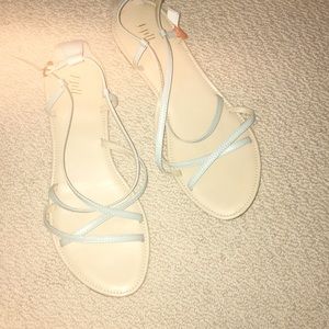 Strappy sandals